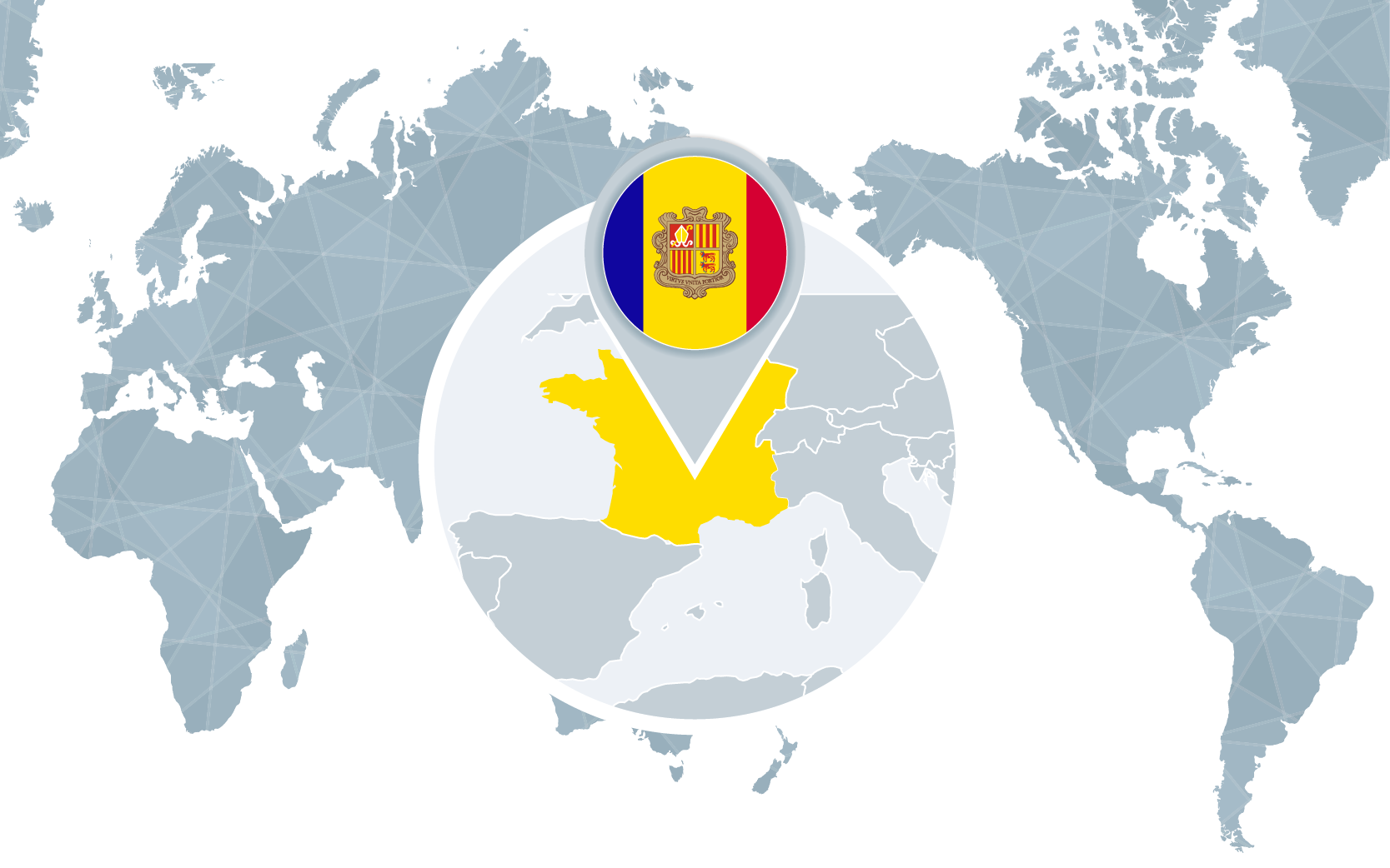 Andorra - GEO Map Hub
