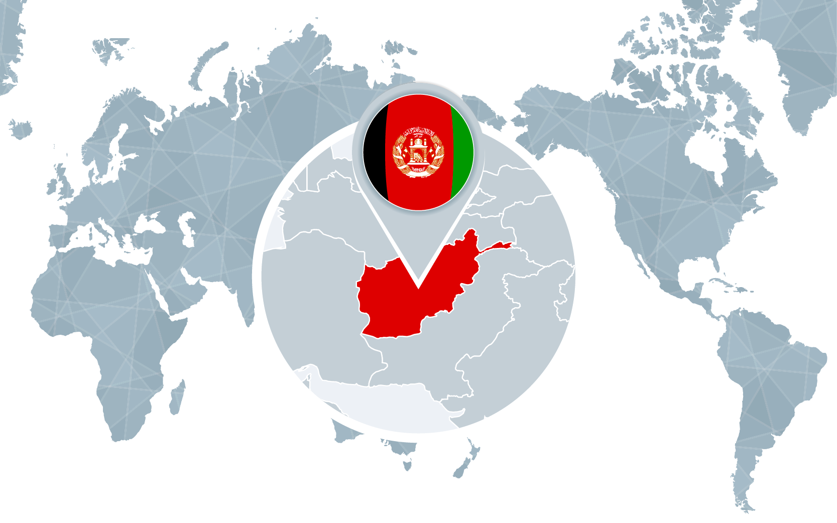 Afghanistan - GEO Map Hub