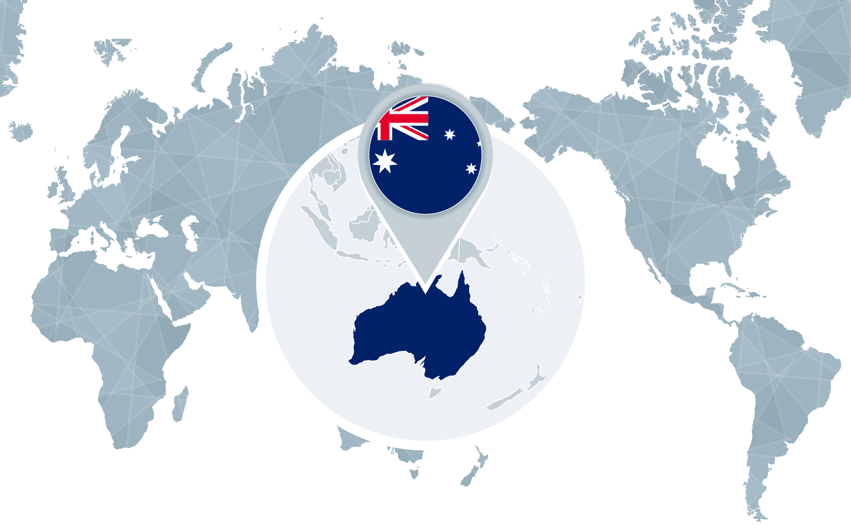 Australia - GEO Map Hub