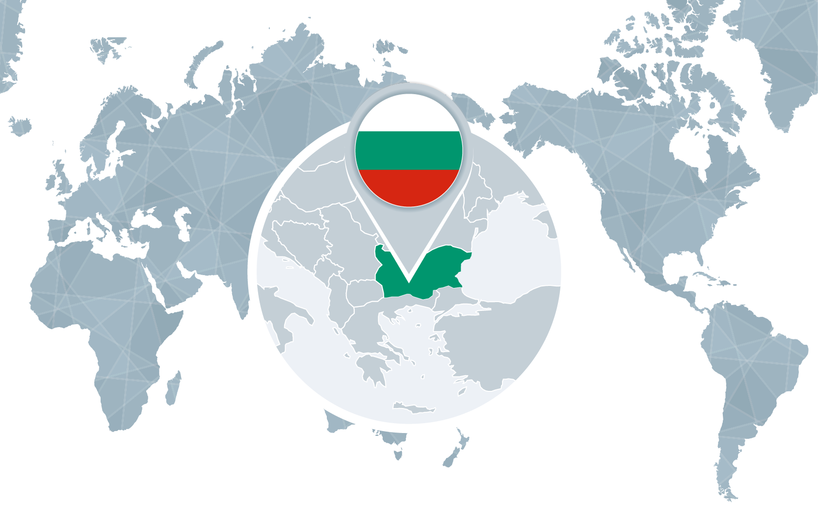 Bulgaria - GEO Map Hub