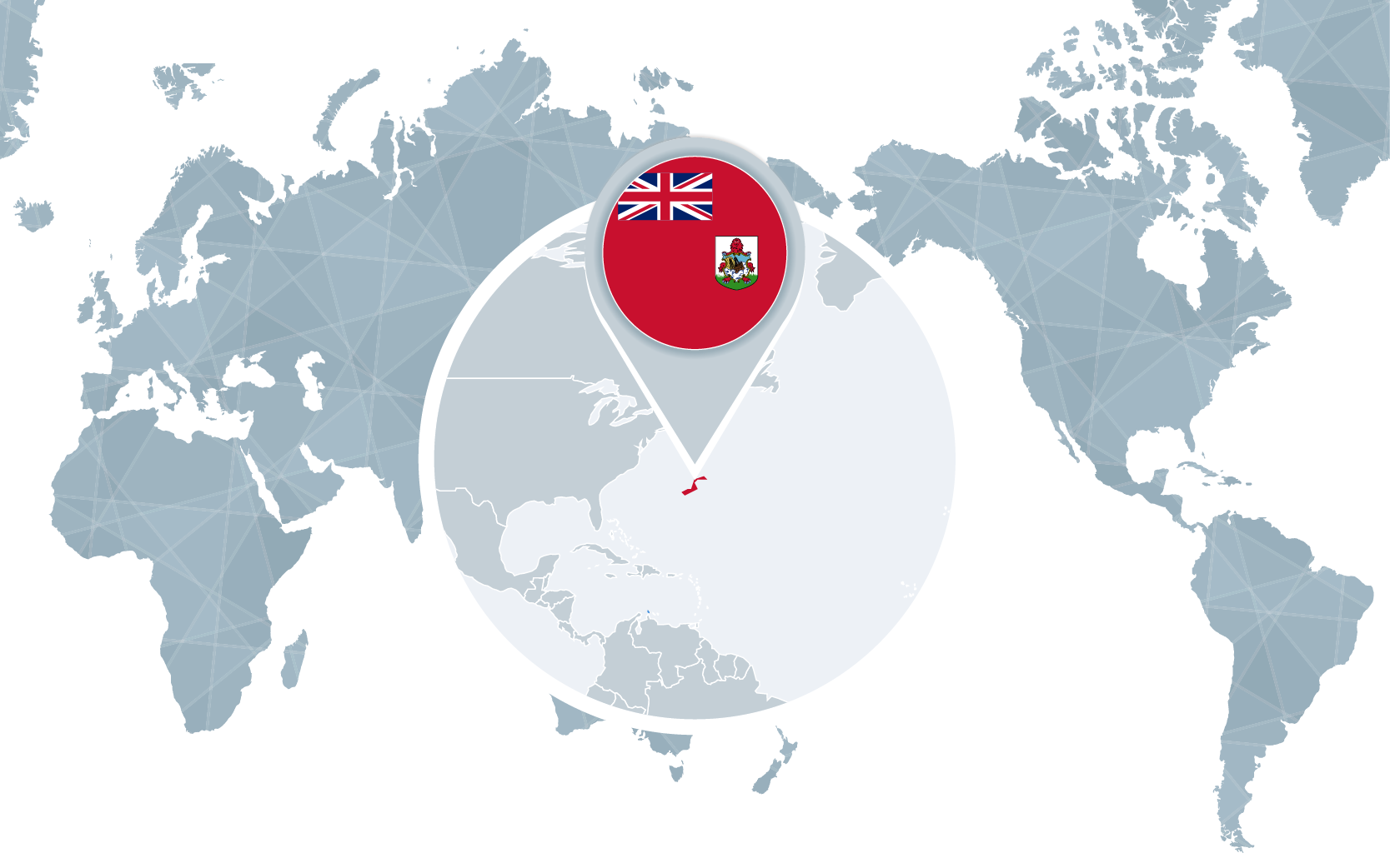 Bermuda - GEO Map Hub