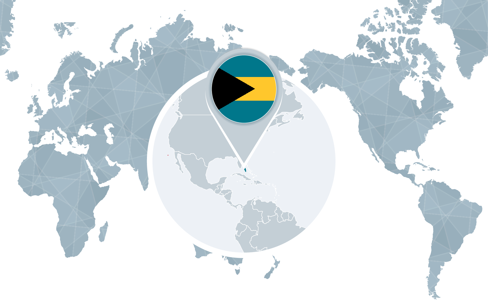 Bahamas - GEO Map Hub