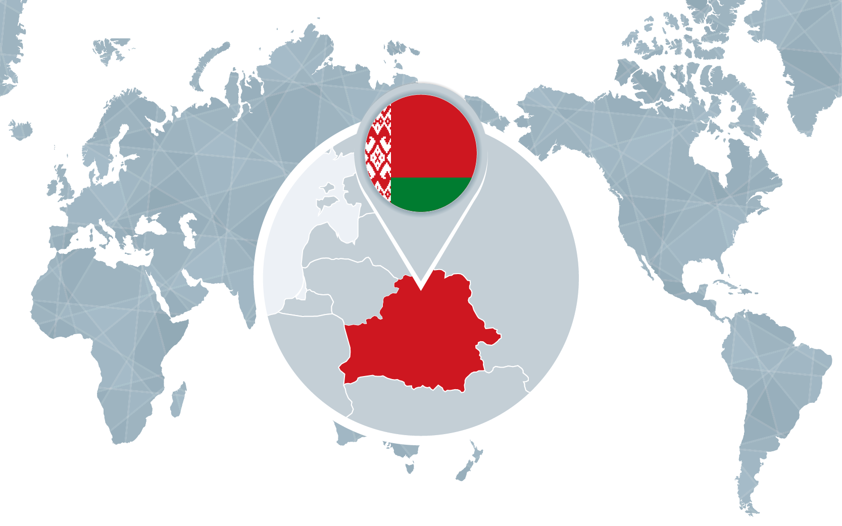 Belarus - GEO Map Hub