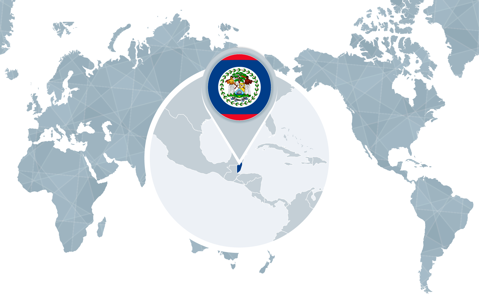 Belize - GEO Map Hub
