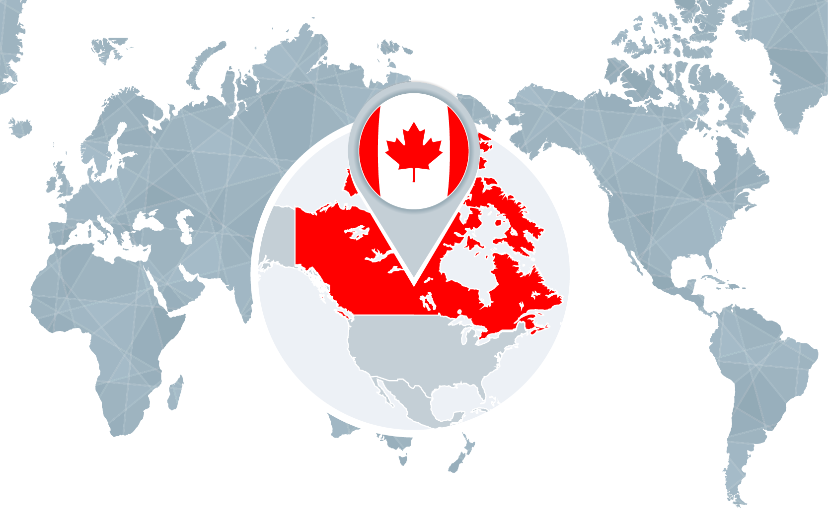 Canada - GEO Map Hub