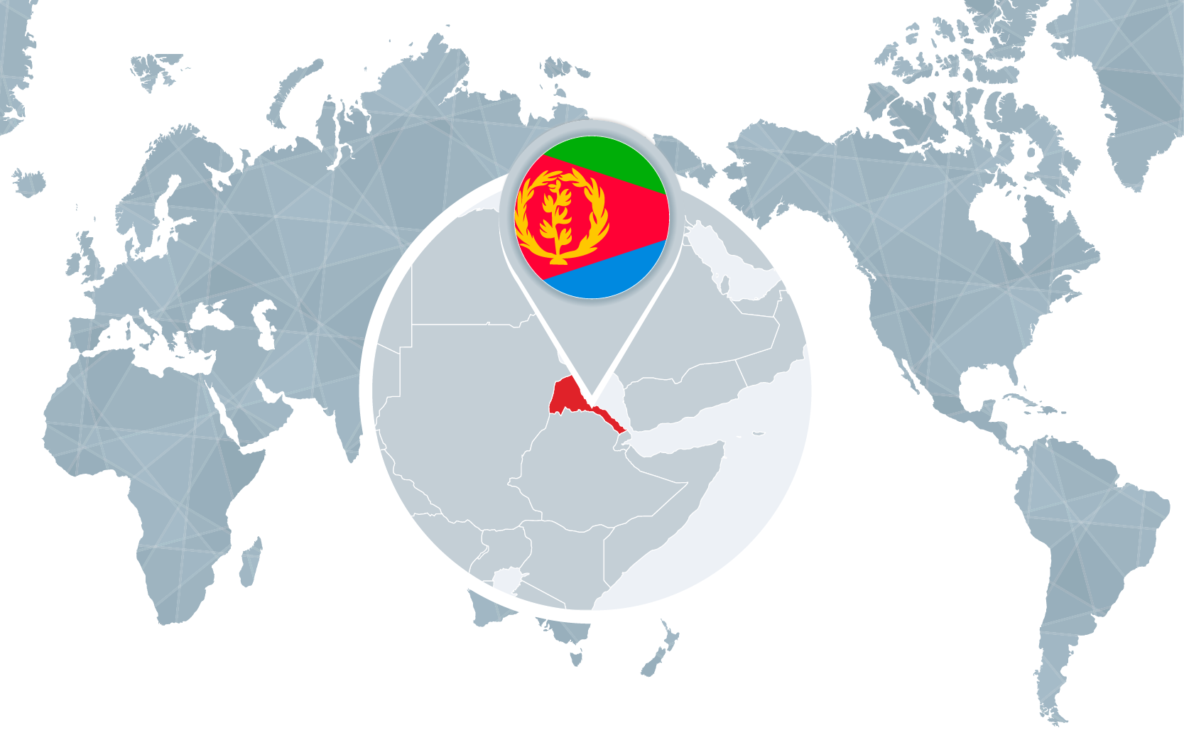 Eritrea - GEO Map Hub