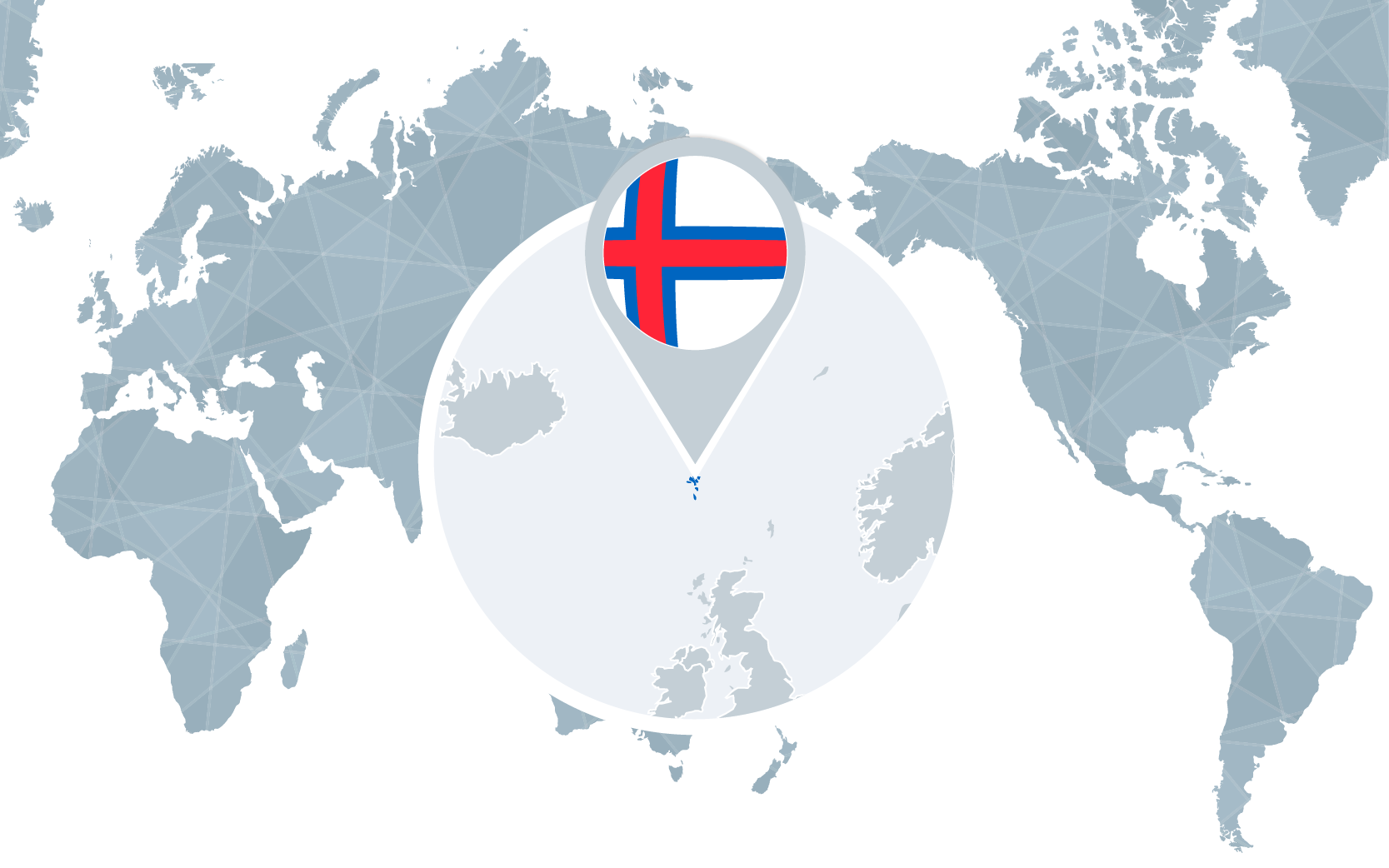 Faroe IS - GEO Map Hub