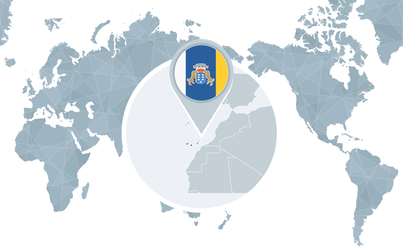 Canary IS - GEO Map Hub