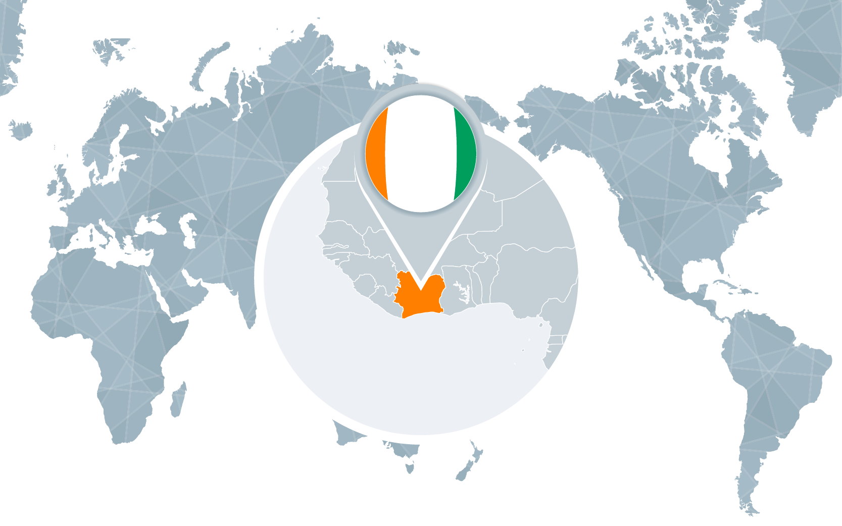 Ireland - GEO Map Hub
