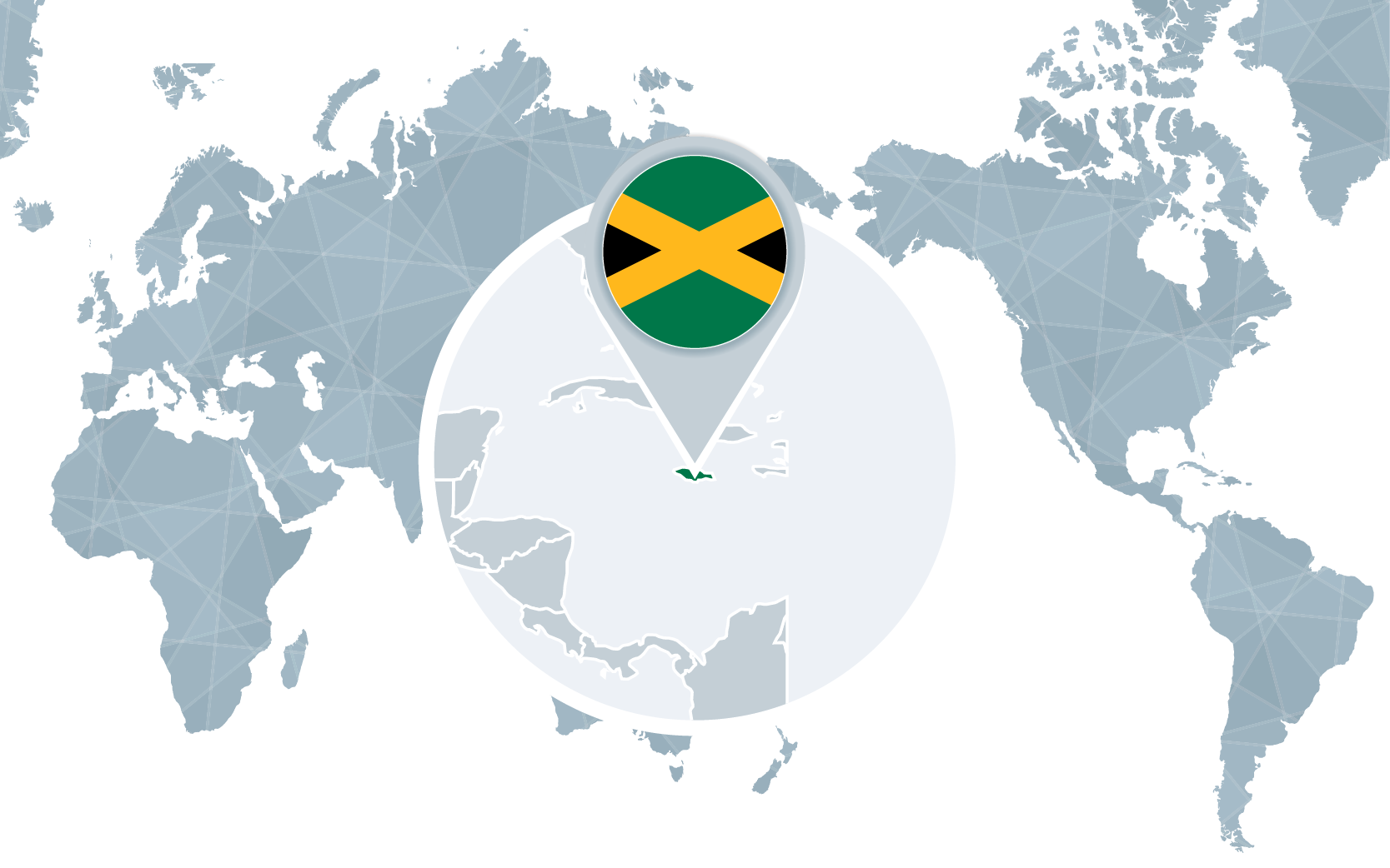 Jamaica - GEO Map Hub