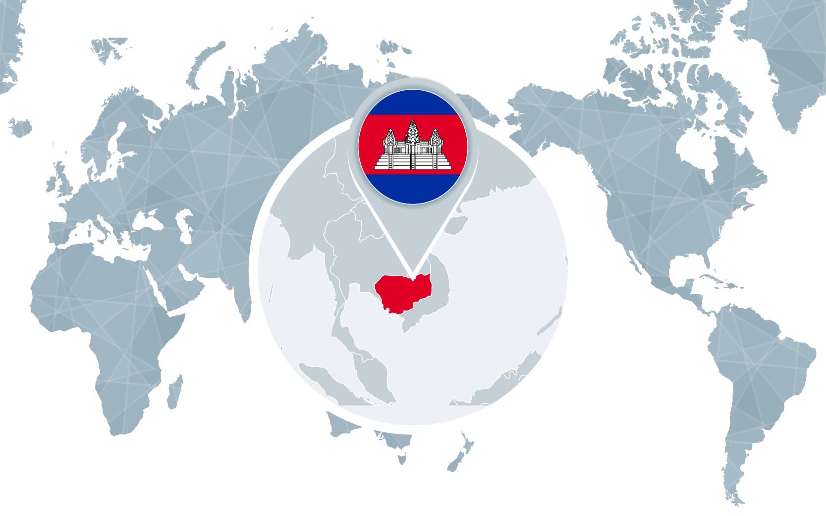 Cambodia - GEO Map Hub
