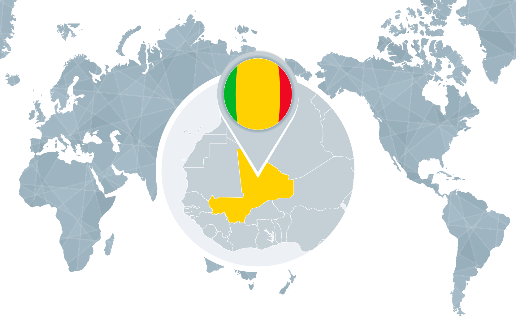 Mali - GEO Map Hub