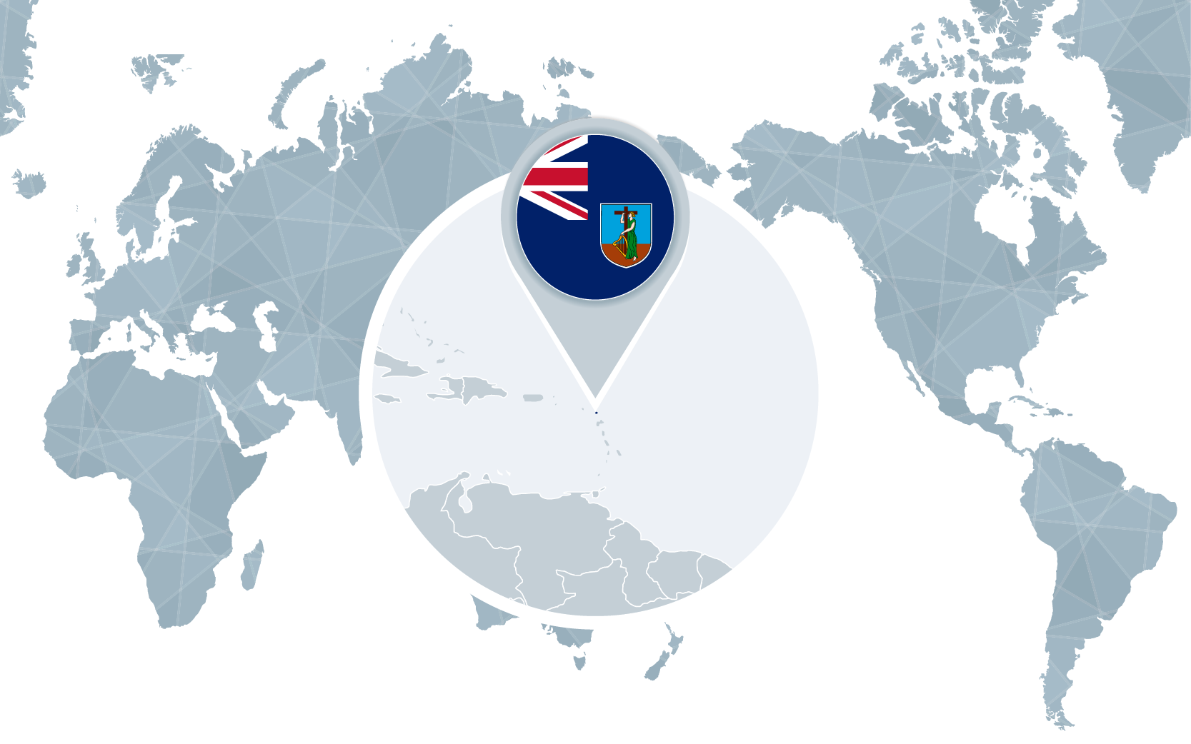 Montserrat - GEO Map Hub