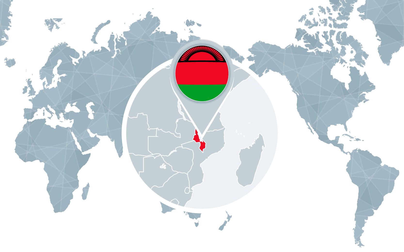 Malawi - GEO Map Hub