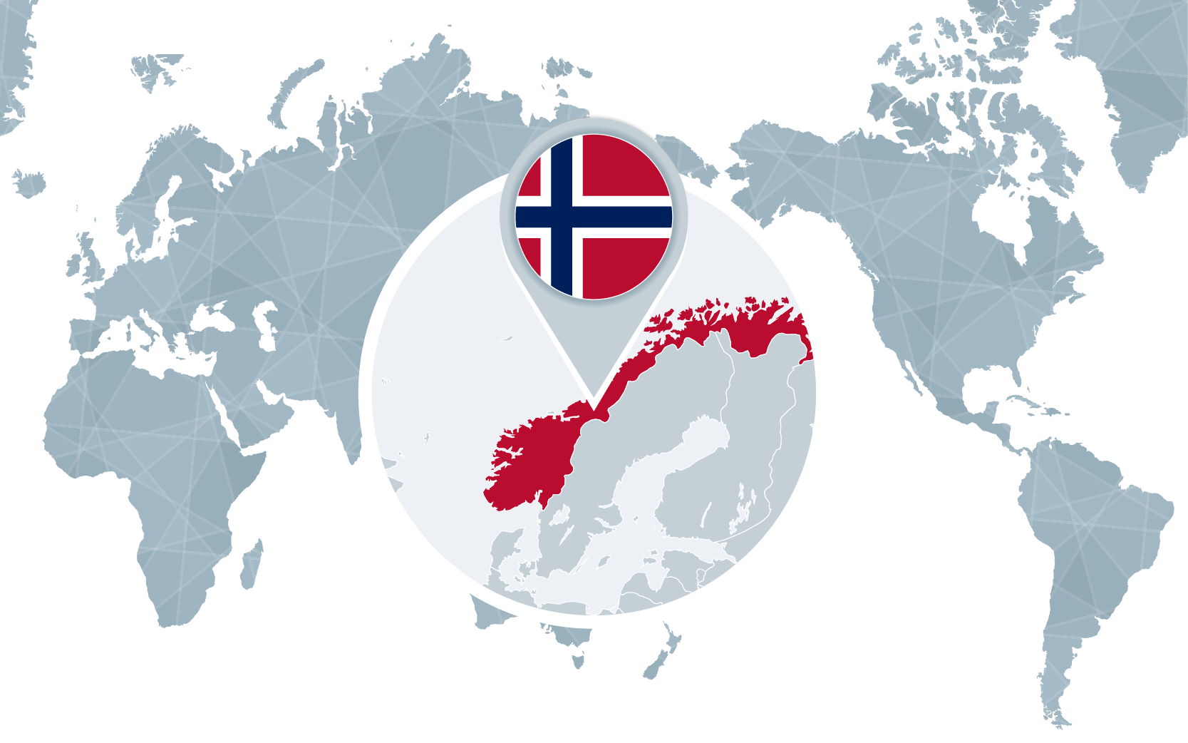 Norway - GEO Map Hub