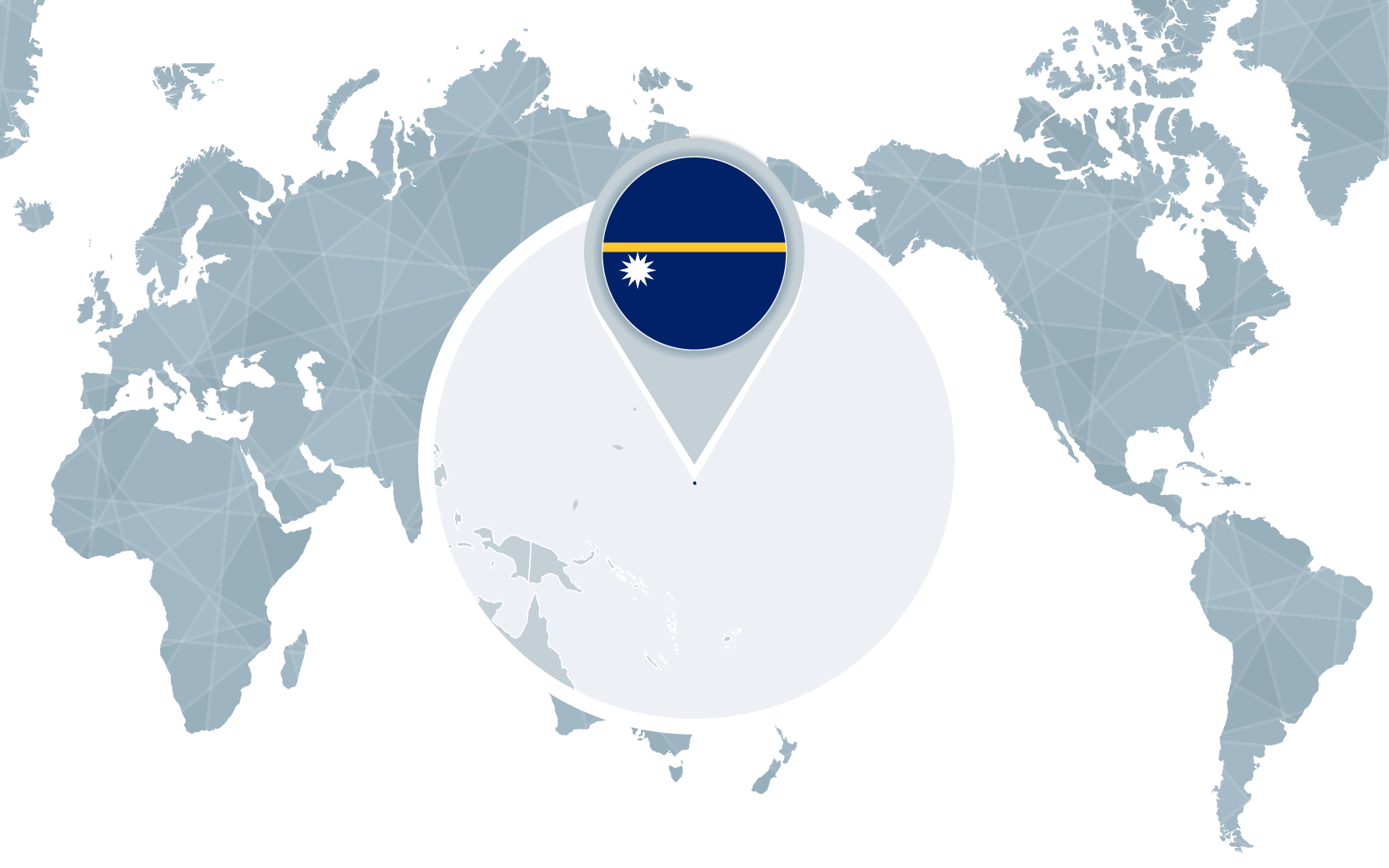 Nauru - GEO Map Hub
