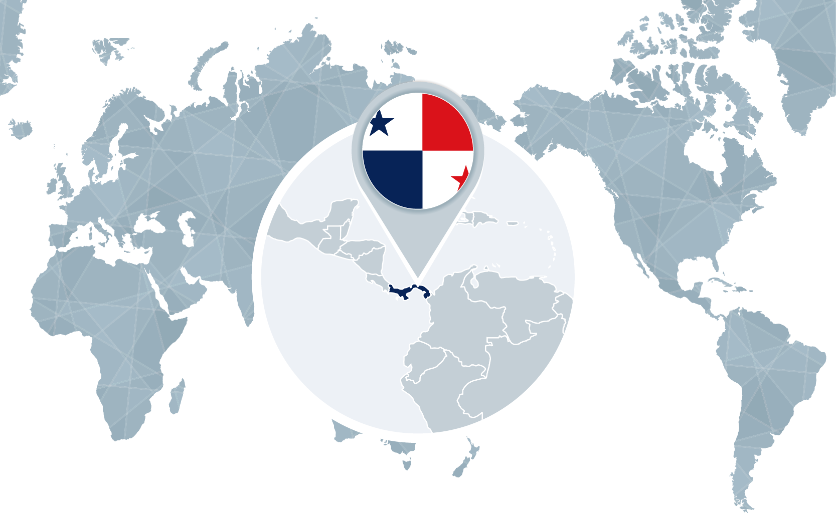 Panama - GEO Map Hub