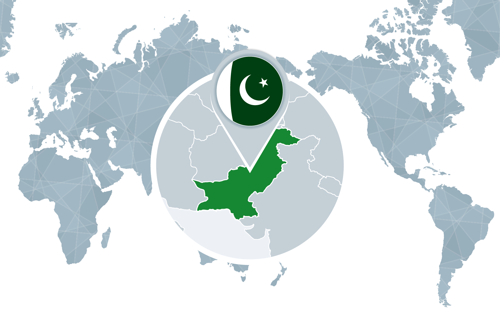Pakistan - GEO Map Hub