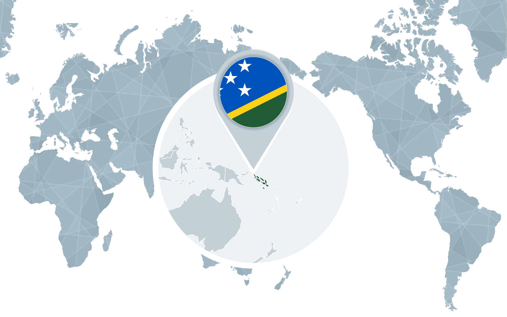 Solomon IS - GEO Map Hub