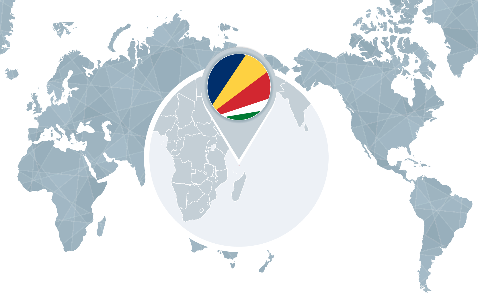 Seychelles - GEO Map Hub