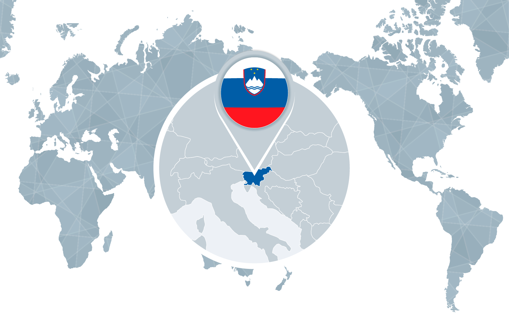 Slovenia - GEO Map Hub