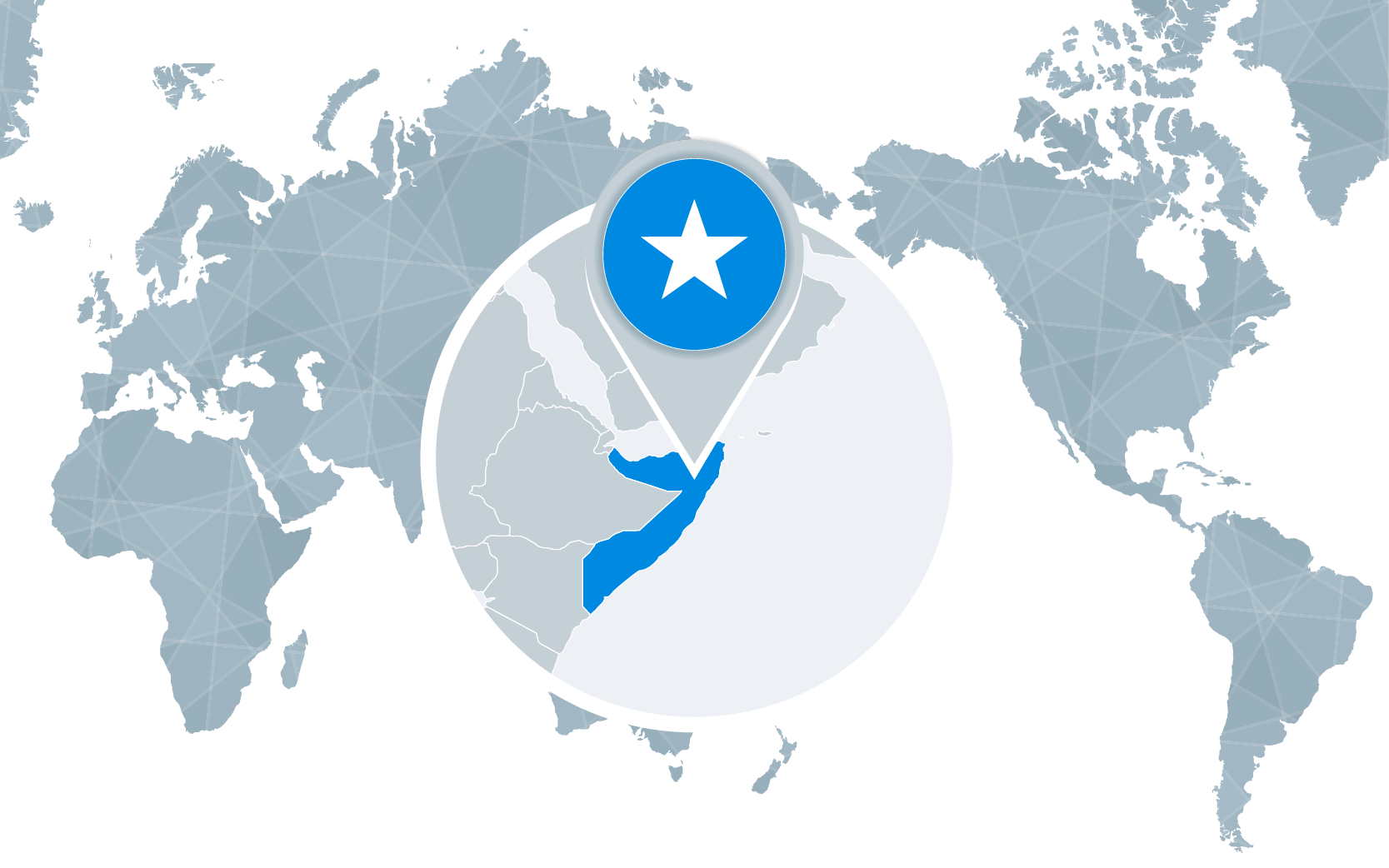 Somalia - GEO Map Hub