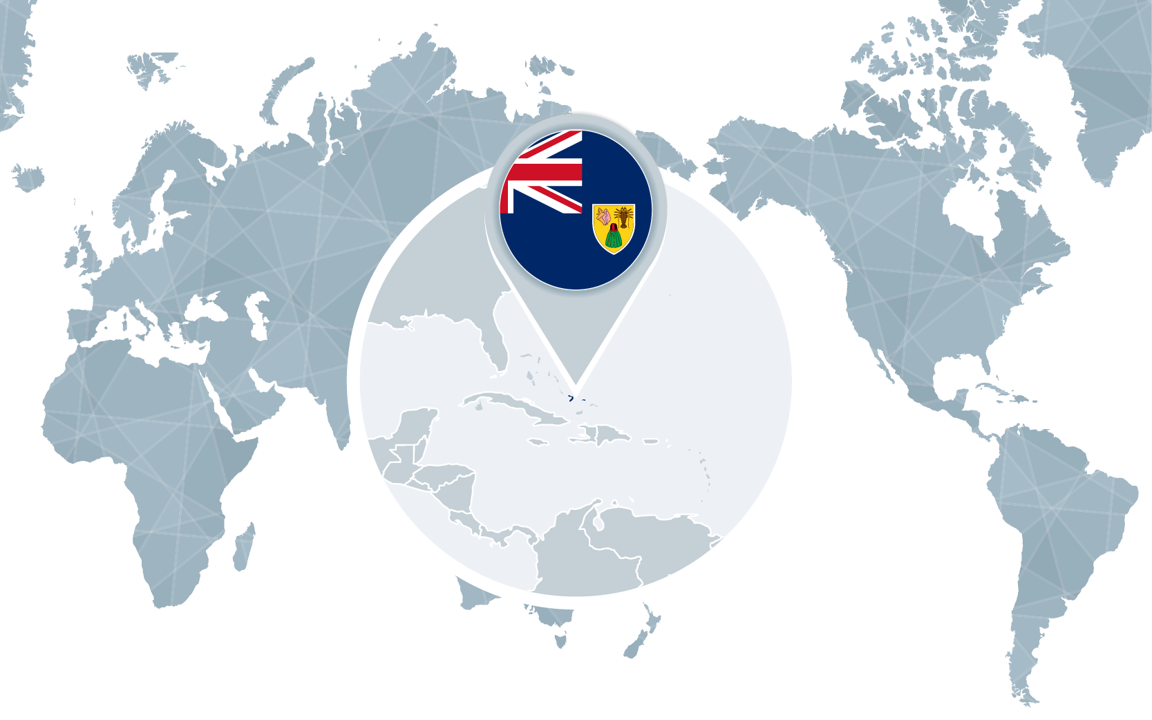 Turks and Caicos IS - GEO Map Hub