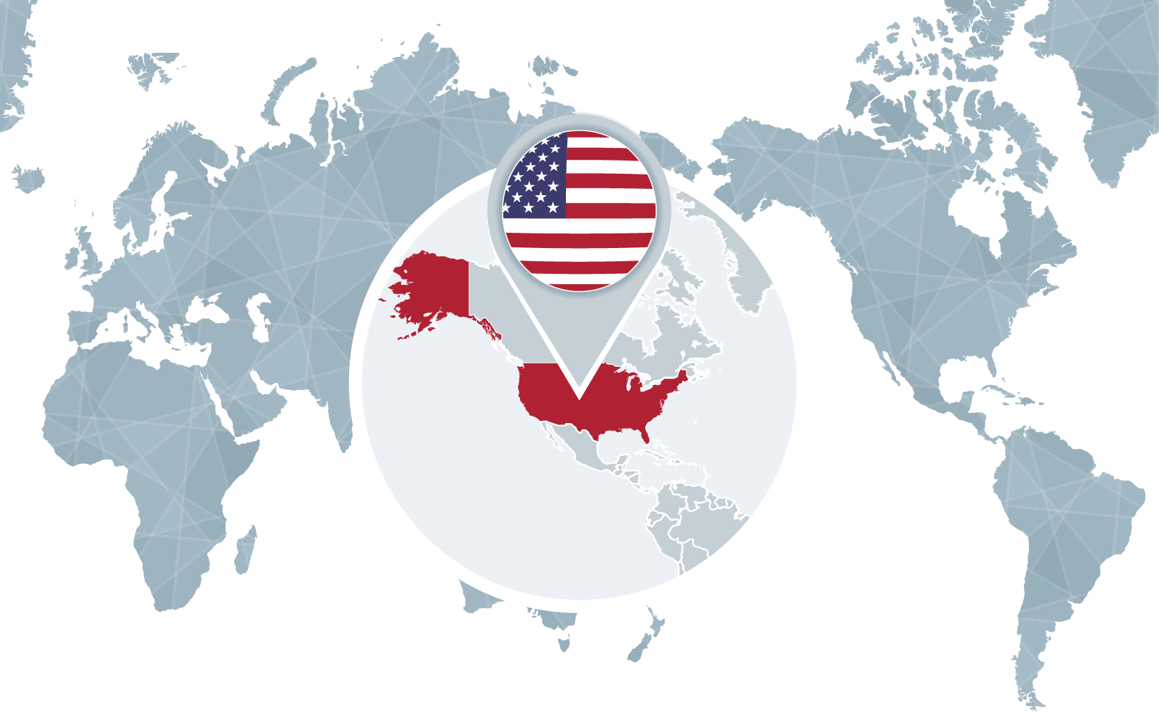 United States - GEO Map Hub