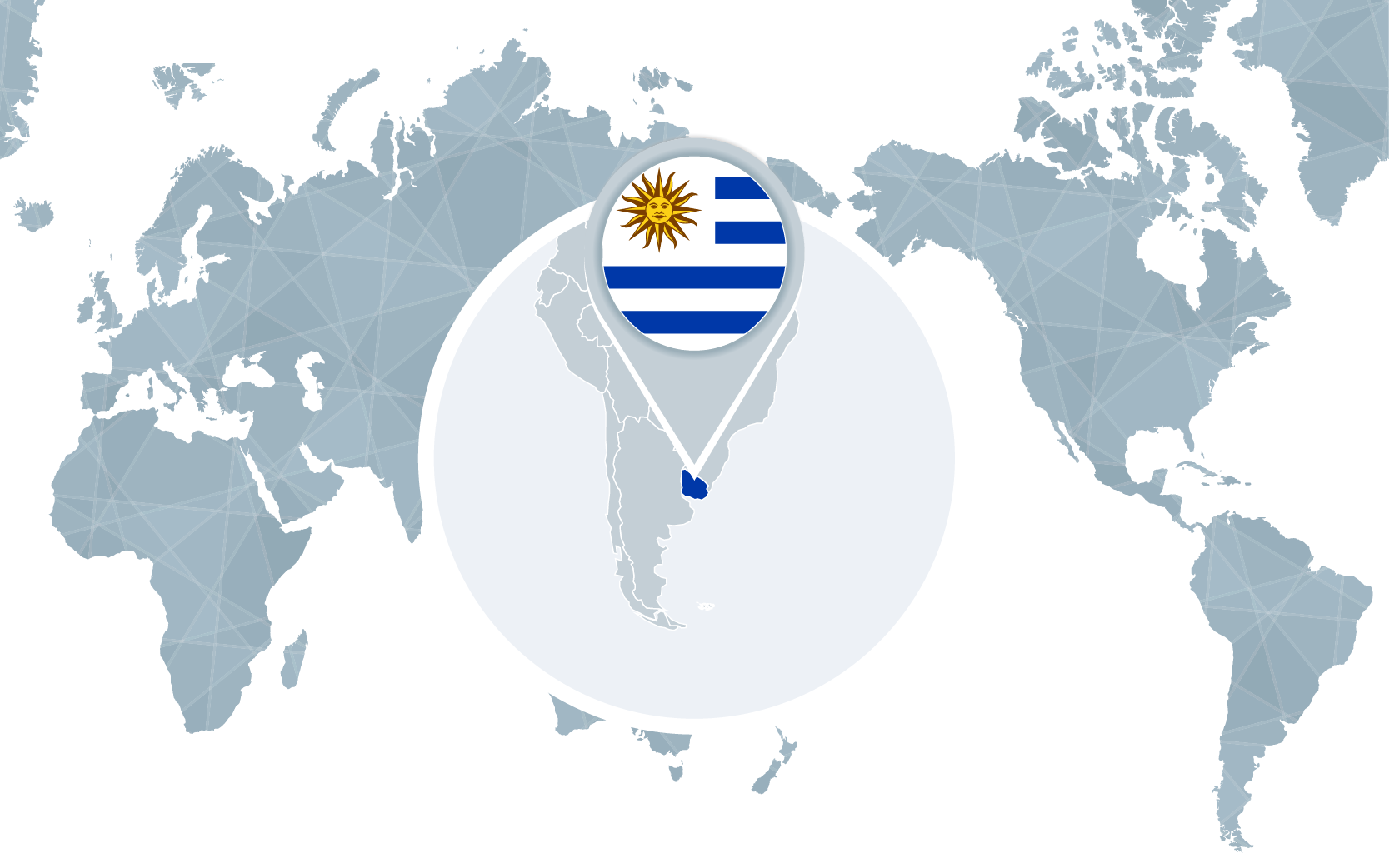 Uruguay - GEO Map Hub