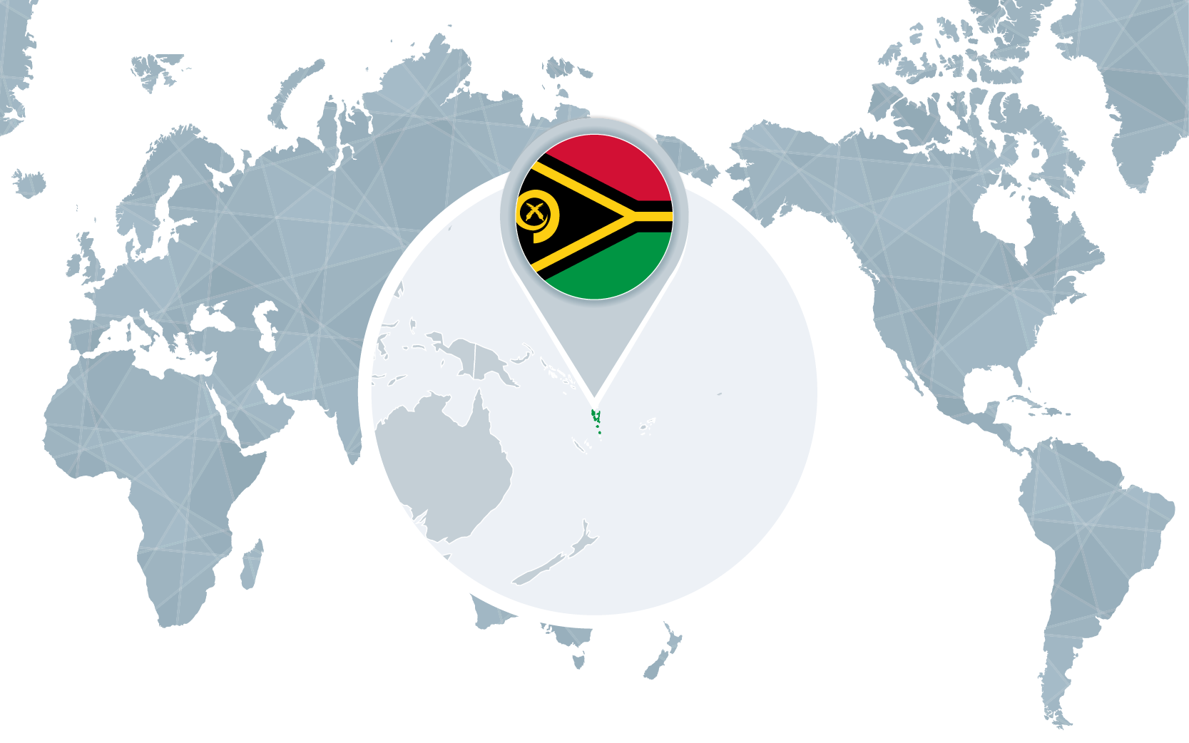 Vanuatu - GEO Map Hub