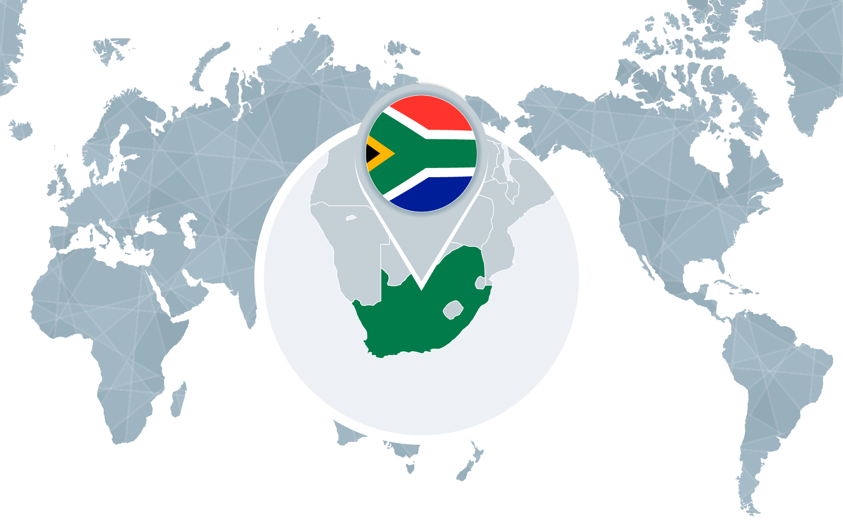 South Africa - GEO Map Hub