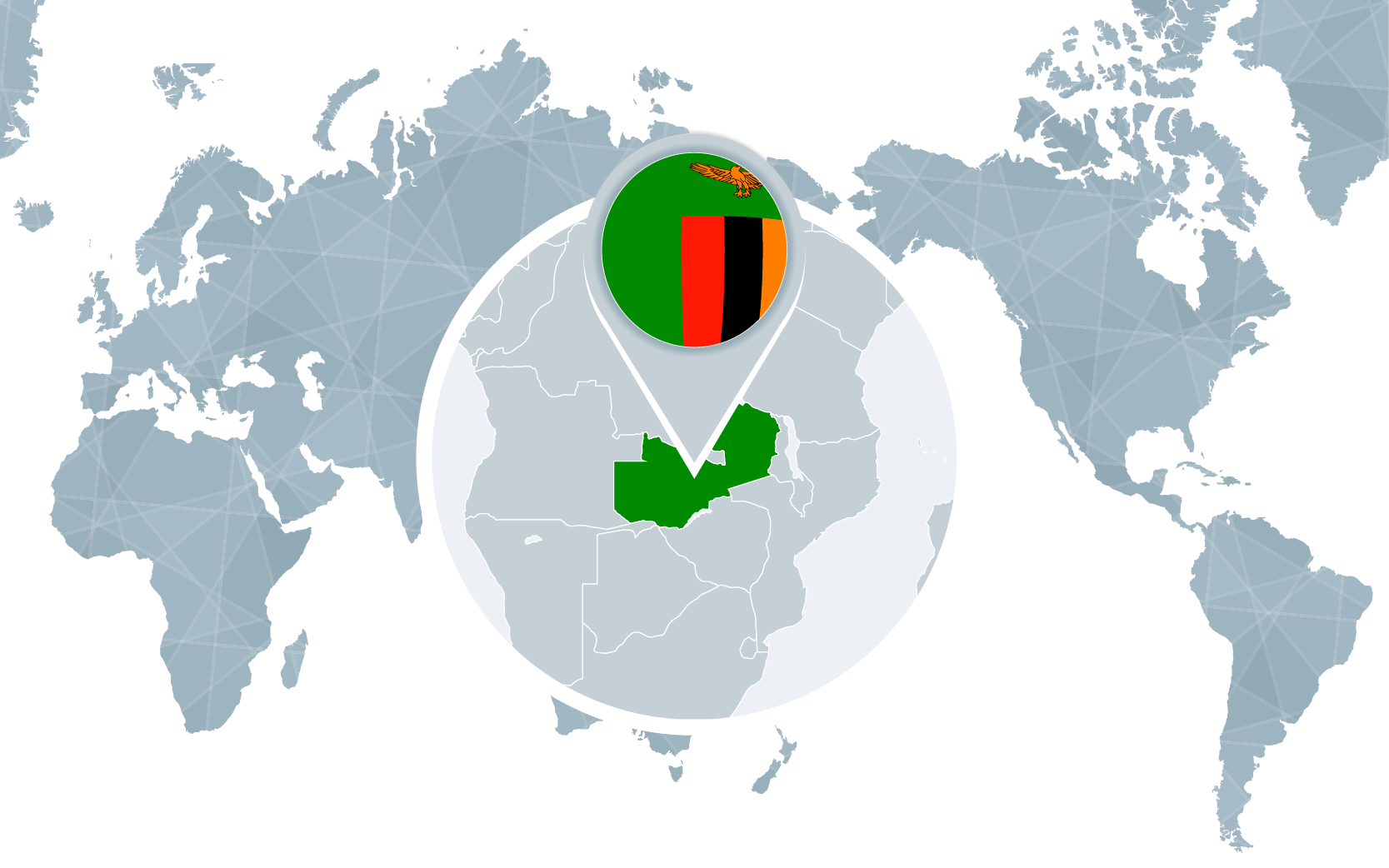Zambia - GEO Map Hub